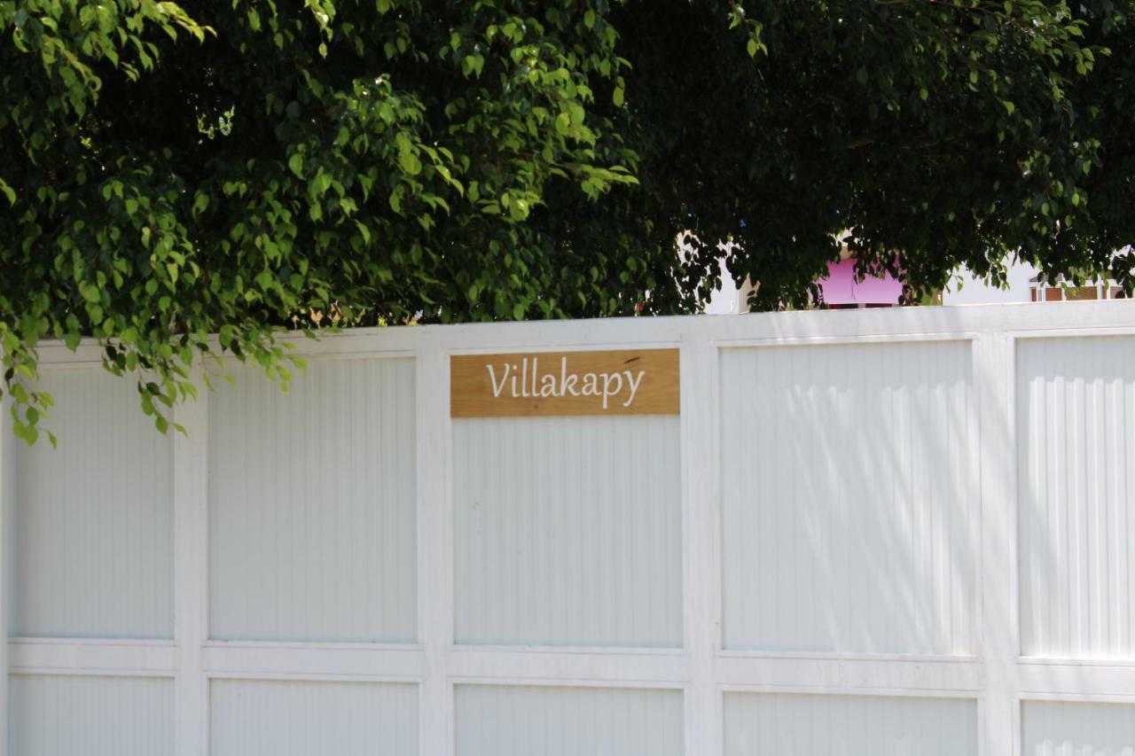 Villakapy Ideal Pour Les Retraitees Pointe aux Canonniers Kültér fotó