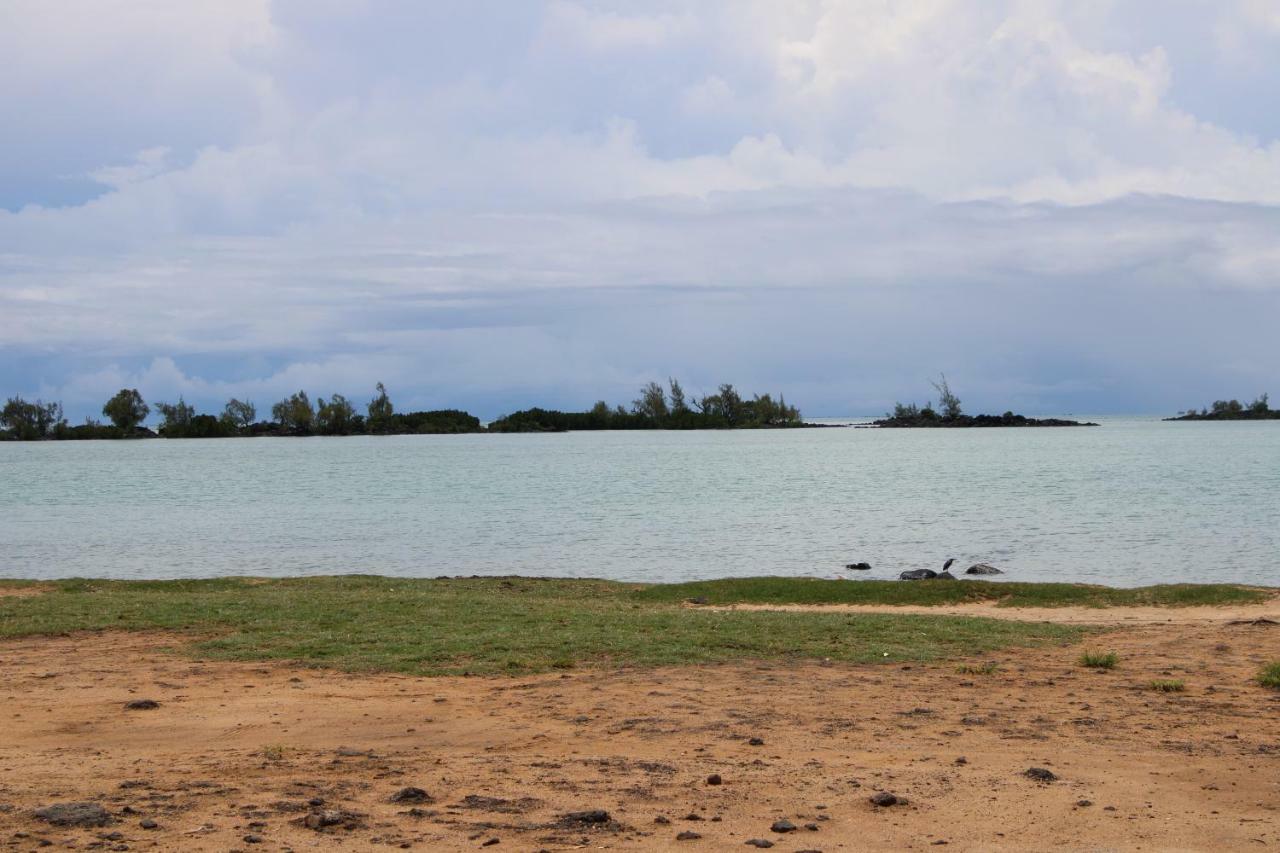 Villakapy Ideal Pour Les Retraitees Pointe aux Canonniers Kültér fotó