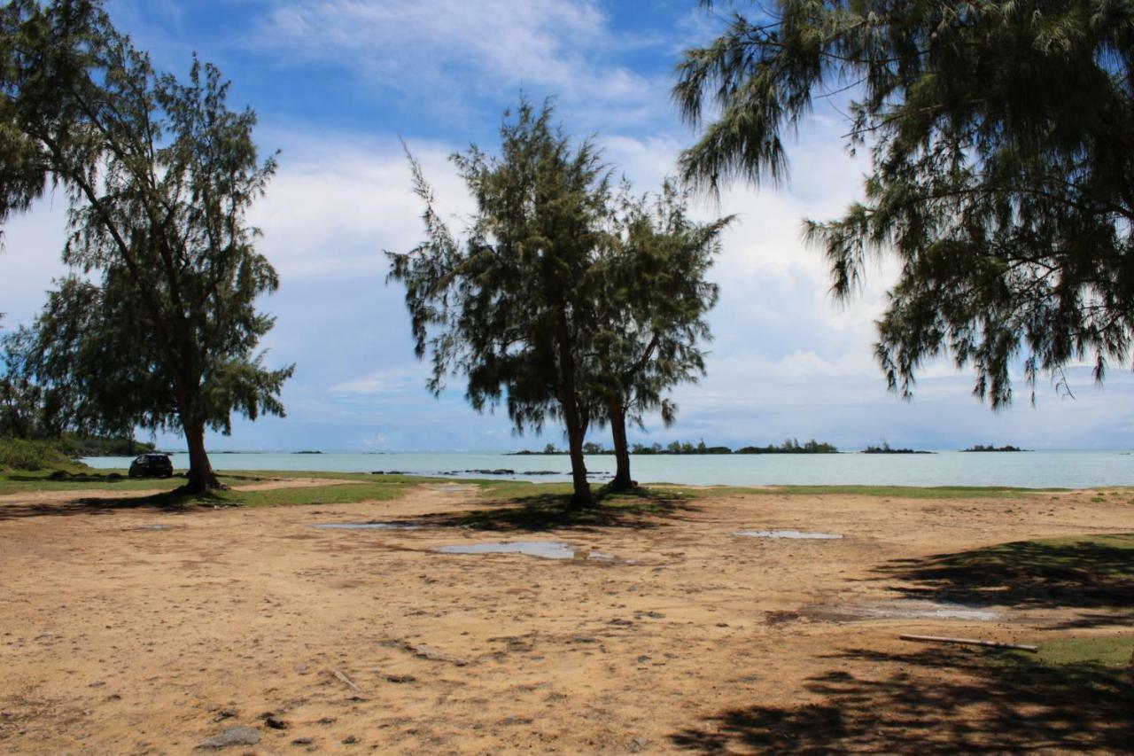 Villakapy Ideal Pour Les Retraitees Pointe aux Canonniers Kültér fotó