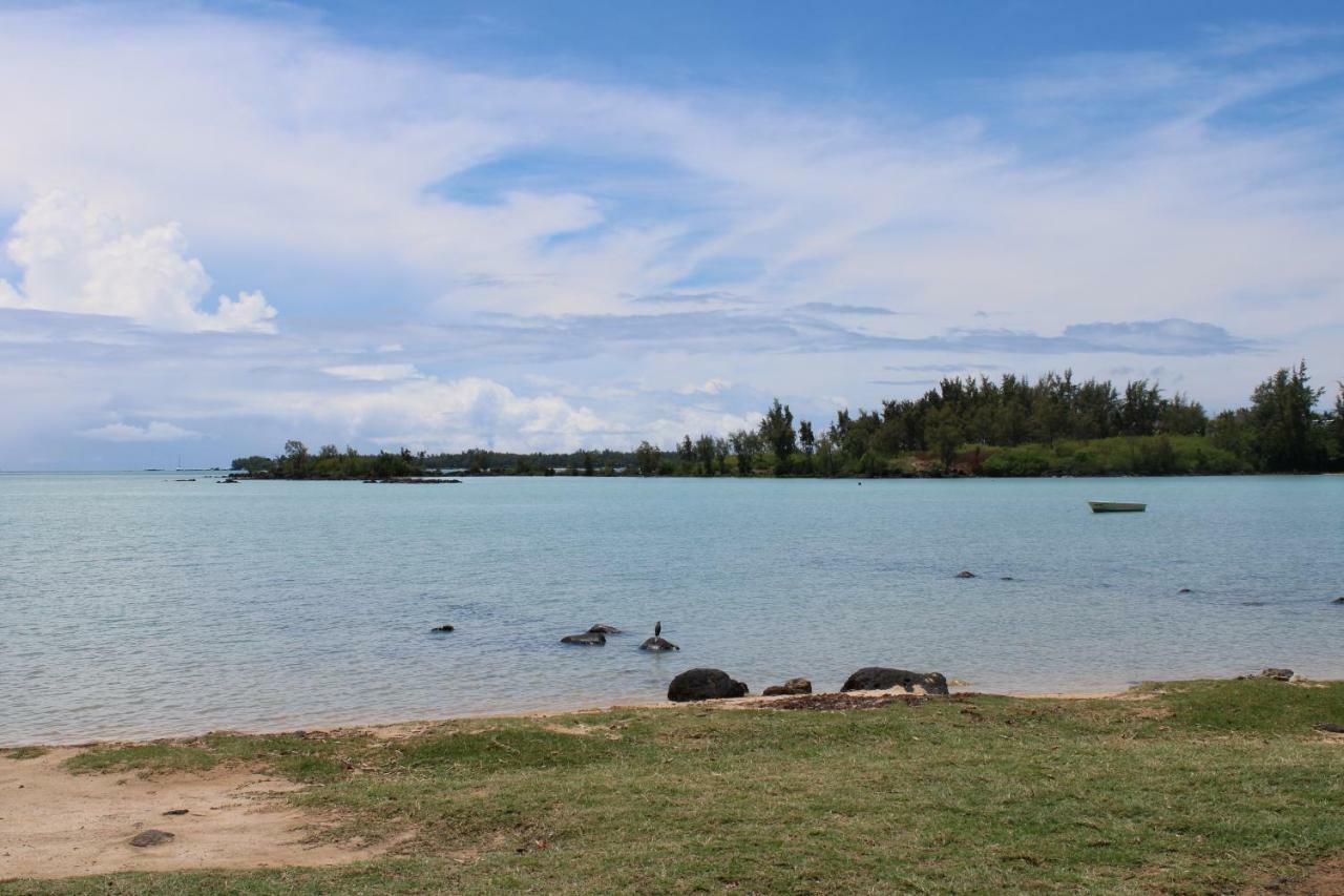 Villakapy Ideal Pour Les Retraitees Pointe aux Canonniers Kültér fotó