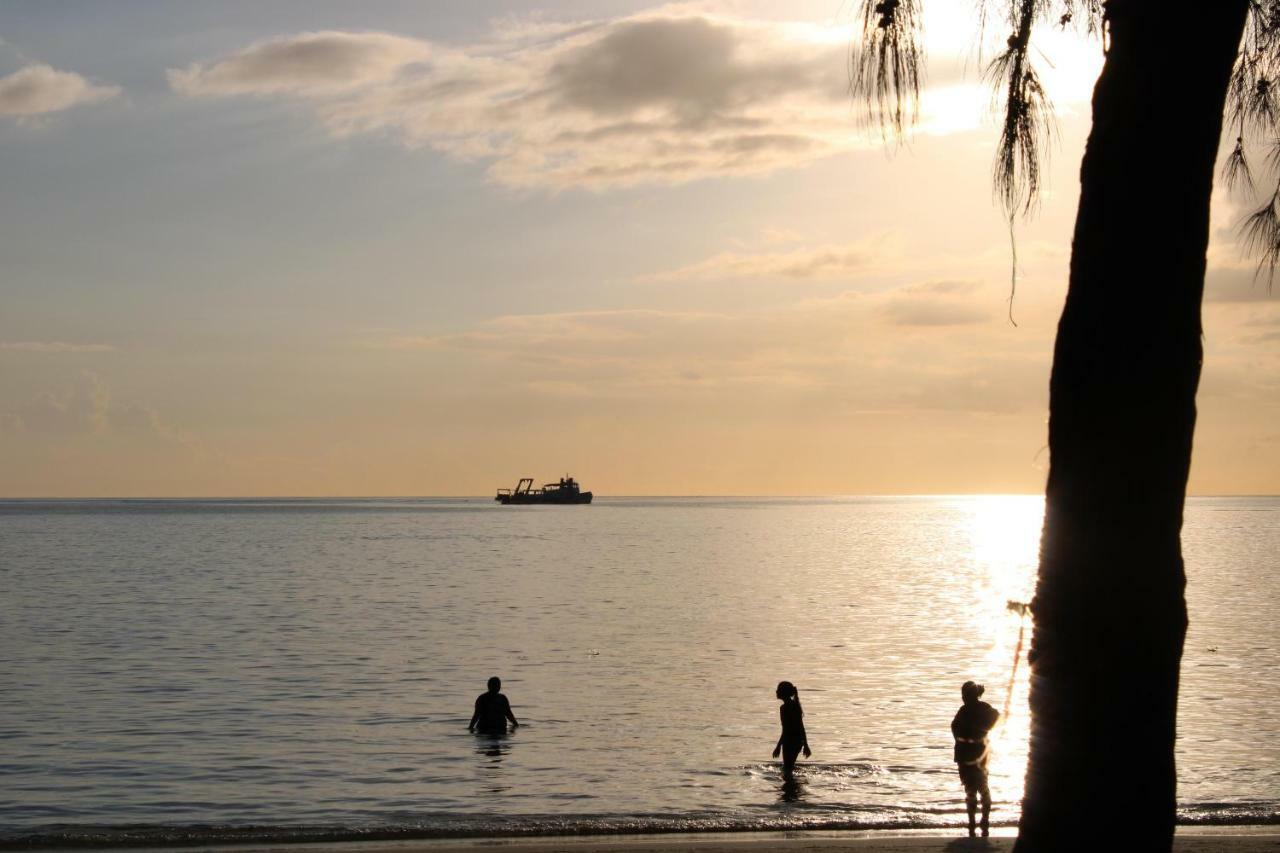 Villakapy Ideal Pour Les Retraitees Pointe aux Canonniers Kültér fotó